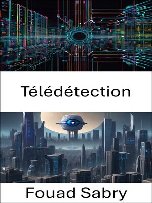 cover image of Télédétection